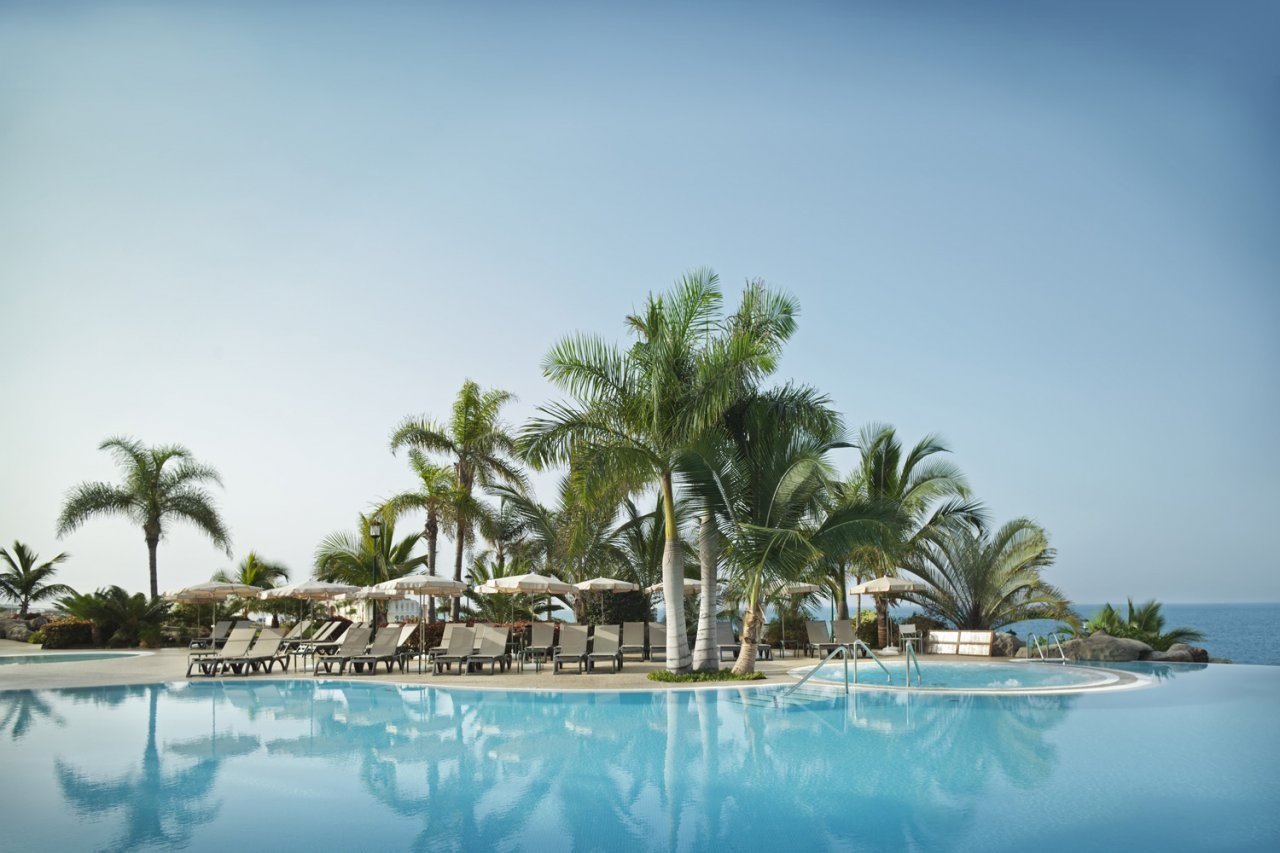 roca nivaria gran hotel teneriffa